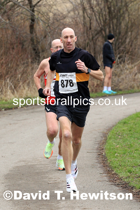 Senior women and veteran women and men over-50s NECAA Road Relay Champs., Hetton Lyons Park, Hetton le Hole, County Durham. Photo: David T. Hewitson/Sports for All Pics